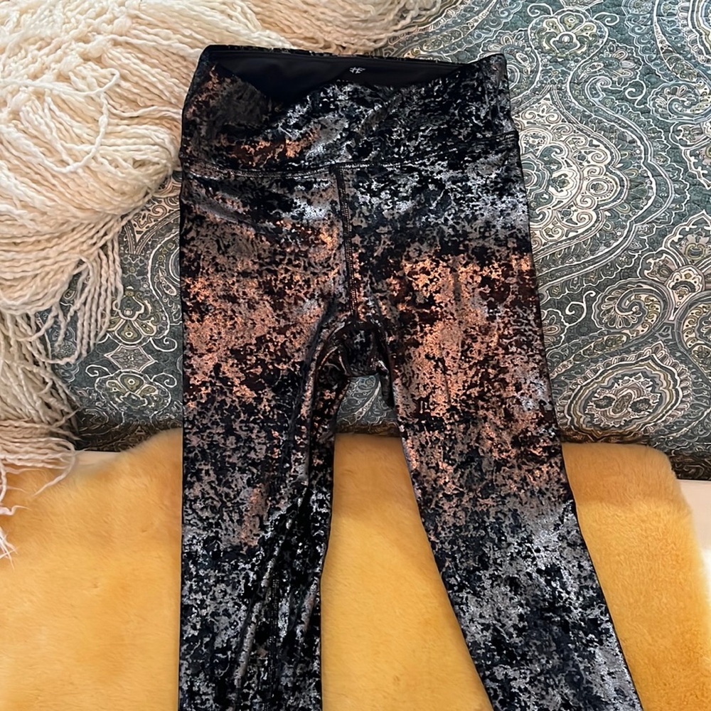 Heroin sport legging